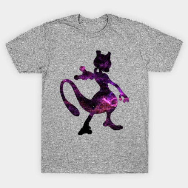 t shirt mewtwo